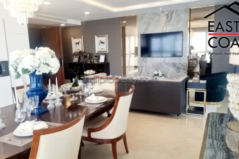 Condominio de 2 dormitorios en Pattaya, Tailandia № 213296 - foto 12