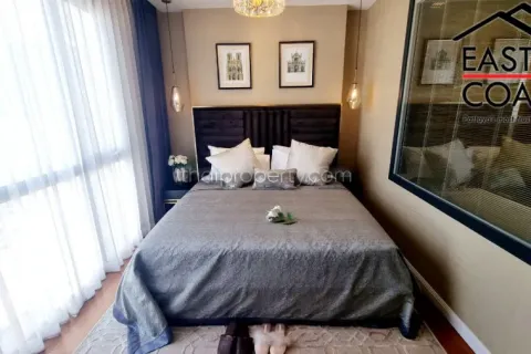 Condominio de 2 dormitorios en Pattaya, Tailandia № 213296 - foto 15