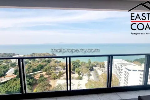 Condominio de 2 dormitorios en Pattaya, Tailandia № 213296 - foto 22