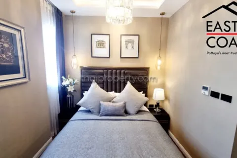 Condominio de 2 dormitorios en Pattaya, Tailandia № 213296 - foto 18