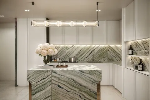 Кондоминиум с 2 спальнями в Кату, Таиланд № 162171 - фото 4