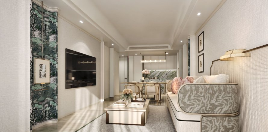 Кондоминиум с 2 спальнями в Кату, Таиланд № 162171