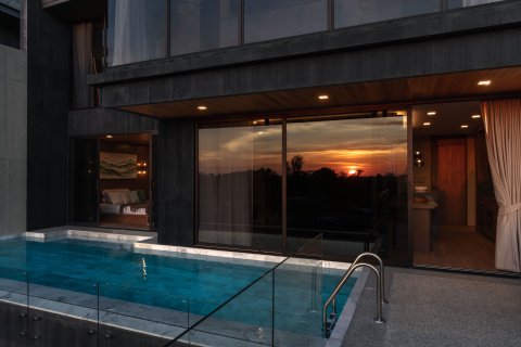 Villa in Phuket, Thailand 3 bedrooms № 162166 - photo 25