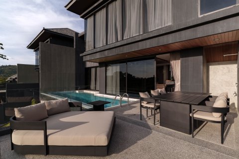 Villa in Phuket, Thailand 3 bedrooms № 162166 - photo 20