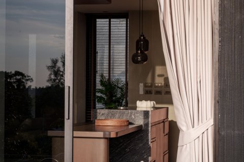 Villa in Phuket, Thailand 3 bedrooms № 162166 - photo 23