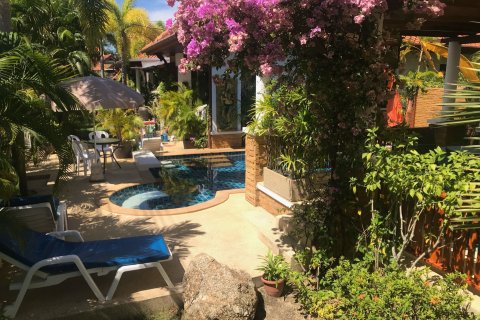 Дом в Кату, Таиланд с 3 спальнями  № 162167 - фото 12