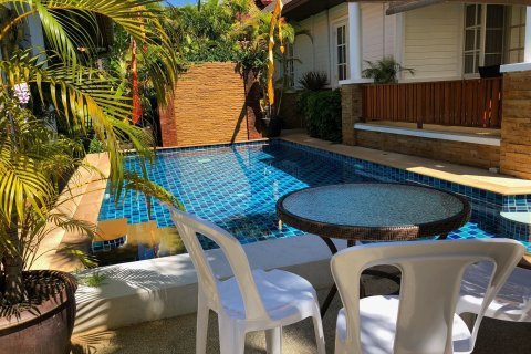 Дом в Кату, Таиланд с 3 спальнями  № 162167 - фото 13