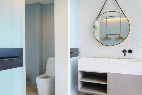 Кондоминиум с 2 спальнями в Хуа Хине, Таиланд № 162169 - фото 7