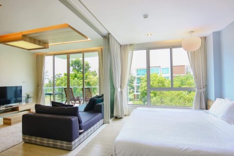 Кондоминиум с 2 спальнями в Хуа Хине, Таиланд № 162169 - фото 4