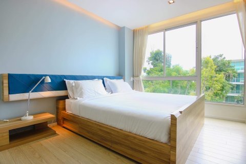 Кондоминиум с 2 спальнями в Хуа Хине, Таиланд № 162169 - фото 6