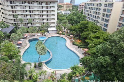 Студия в кондо в Паттайе, Таиланд № 163964