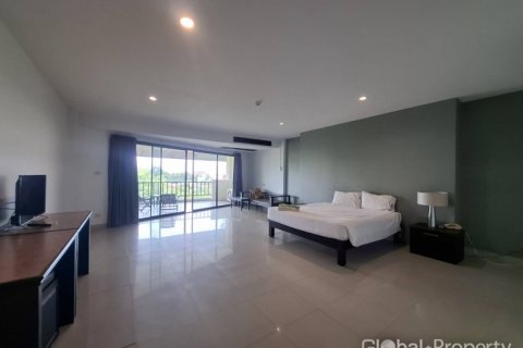 Студия в кондо в Паттайе, Таиланд № 163964 - фото 6