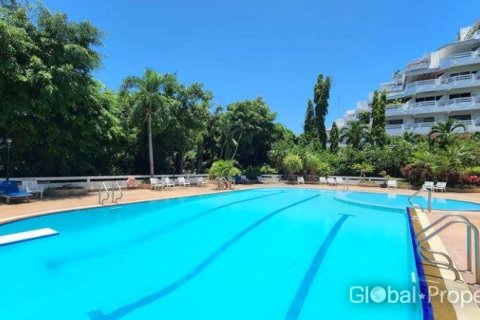 Кондоминиум с 1 спальней в Паттайе, Таиланд № 163968 - фото 19