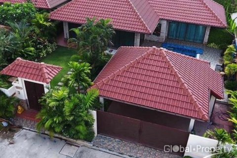House in Pattaya, Thailand 2 bedrooms № 163966