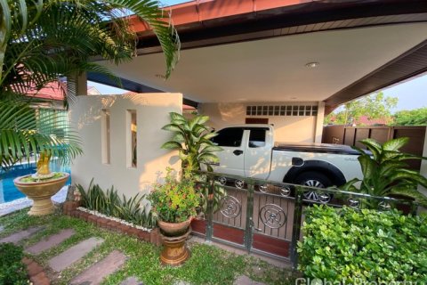 House in Pattaya, Thailand 2 bedrooms № 163966 - photo 8