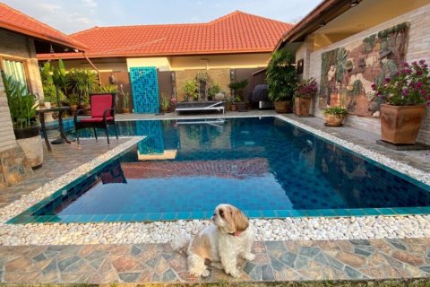 House in Pattaya, Thailand 2 bedrooms № 163966 - photo 14