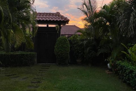 House in Pattaya, Thailand 2 bedrooms № 163966 - photo 25