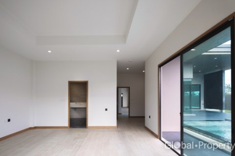 Дом в Паттайе, Таиланд с 3 спальнями № 163963 - фото 8