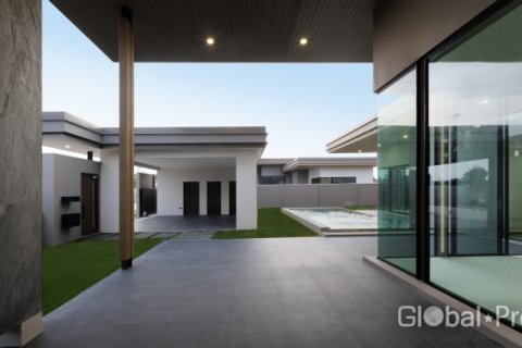 Дом в Паттайе, Таиланд с 3 спальнями № 163963 - фото 4