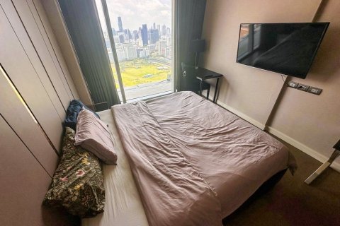 Кондоминиум с 2 спальнями в Патхум Ване, Бангкок, Таиланд № 136937 - фото 13