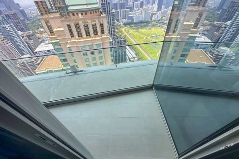 Кондоминиум с 2 спальнями в Патхум Ване, Бангкок, Таиланд № 136937 - фото 9