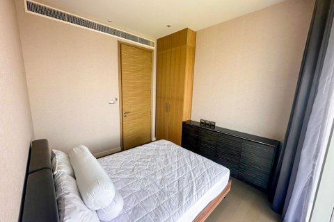 Кондоминиум с 2 спальнями в Патхум Ване, Бангкок, Таиланд № 136937 - фото 11