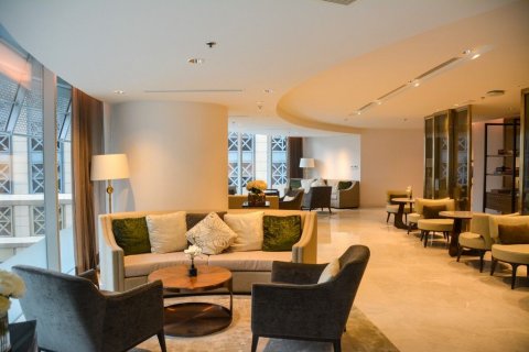 Кондоминиум с 2 спальнями в Патхум Ване, Бангкок, Таиланд № 136937 - фото 20