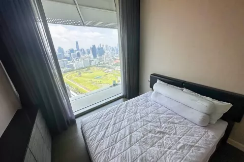 Кондоминиум с 2 спальнями в Патхум Ване, Бангкок, Таиланд № 136937 - фото 10