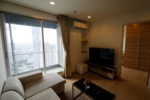 Кондоминиум с 2 спальнями в Клонг Тоэй, Бангкок, Таиланд № 136936 - фото 8