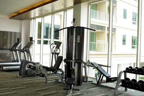 Кондоминиум с 3 спальнями в Ян Наве, Бангкок, Таиланд № 136940 - фото 18