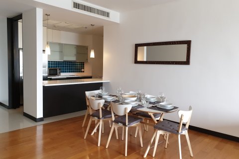 Кондоминиум с 3 спальнями в Ян Наве, Бангкок, Таиланд № 136940 - фото 4