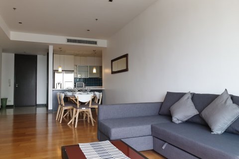 Кондоминиум с 3 спальнями в Ян Наве, Бангкок, Таиланд № 136940 - фото 3