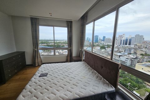Кондоминиум с 3 спальнями в Ян Наве, Бангкок, Таиланд № 136940 - фото 7