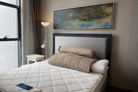 Студия в кондо в Банг Раке, Бангкок, Таиланд № 136938 - фото 1