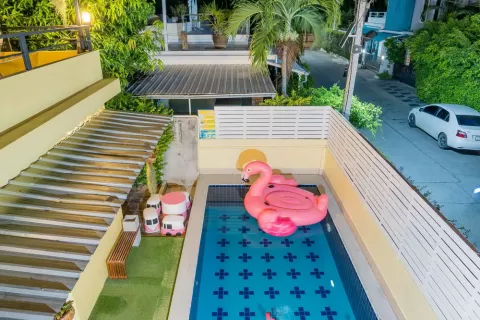 House in Hua Hin, Thailand 3 bedrooms № 136939 - photo 6