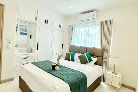 Villa in Pattaya, Thailand 4 bedrooms № 147059 - photo 19