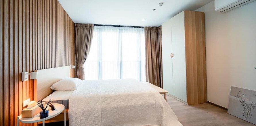 Кондоминиум с 2 спальнями в Чатучаке, Бангкок, Таиланд № 147061