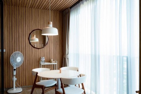 Кондоминиум с 2 спальнями в Чатучаке, Бангкок, Таиланд № 147061 - фото 2