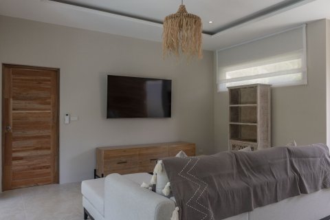 Villa in Ko Samui, Thailand 3 bedrooms № 147060 - photo 6