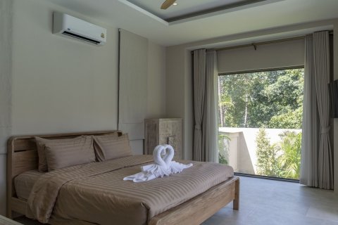 Villa in Ko Samui, Thailand 3 bedrooms № 147060 - photo 10