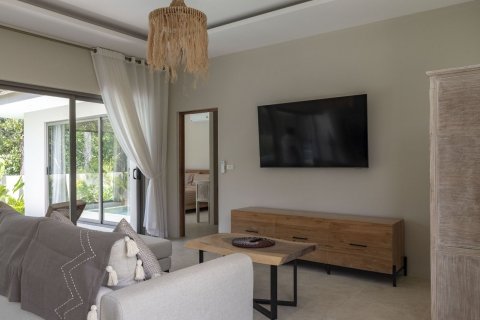 Villa in Ko Samui, Thailand 3 bedrooms № 147060 - photo 11