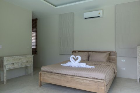Villa in Ko Samui, Thailand 3 bedrooms № 147060 - photo 8