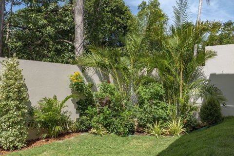 Villa in Ko Samui, Thailand 3 bedrooms № 147060 - photo 13