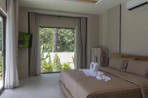 Villa in Ko Samui, Thailand 3 bedrooms № 147060 - photo 19