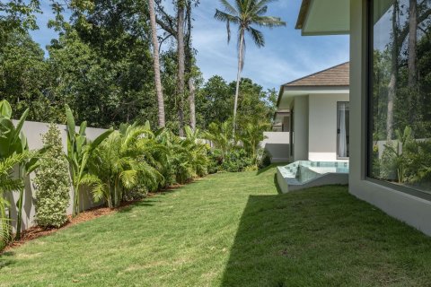 Villa in Ko Samui, Thailand 3 bedrooms № 147060 - photo 9