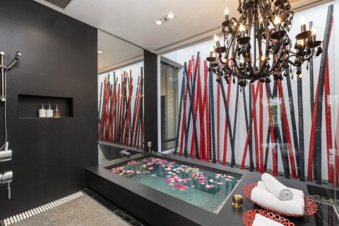 Вилла в Кату, Таиланд с 7 спальнями  № 147057 - фото 20