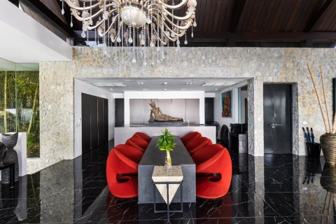 Вилла в Кату, Таиланд с 7 спальнями  № 147057 - фото 3