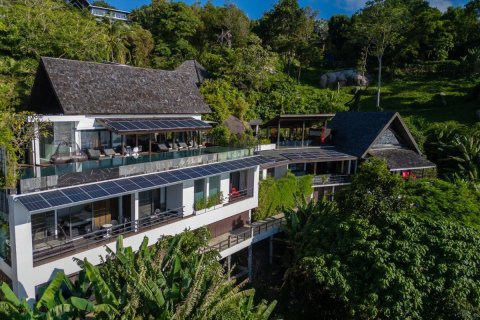 Вилла в Кату, Таиланд с 7 спальнями  № 147057 - фото 28