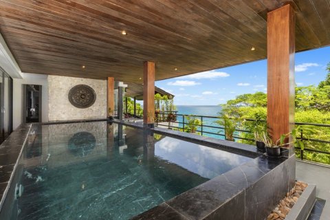 Вилла в Кату, Таиланд с 7 спальнями  № 147057 - фото 16