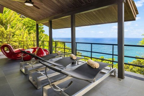 Вилла в Кату, Таиланд с 7 спальнями  № 147057 - фото 17